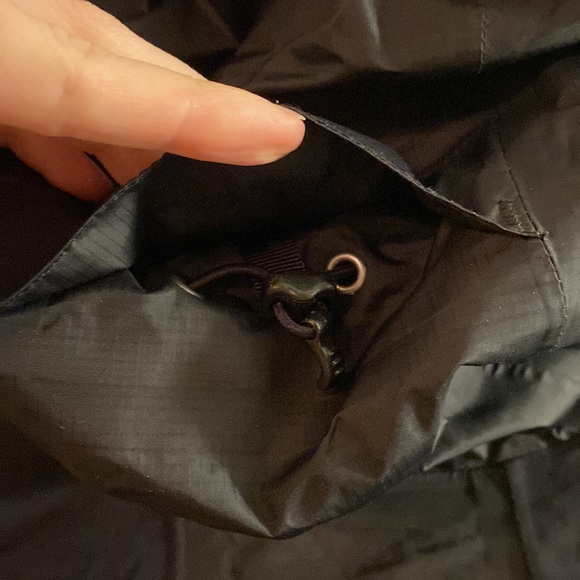 Columbia Omnitech AmpliDry Fully Waterproof Shell Jacket EUC - Picture 8 of 12